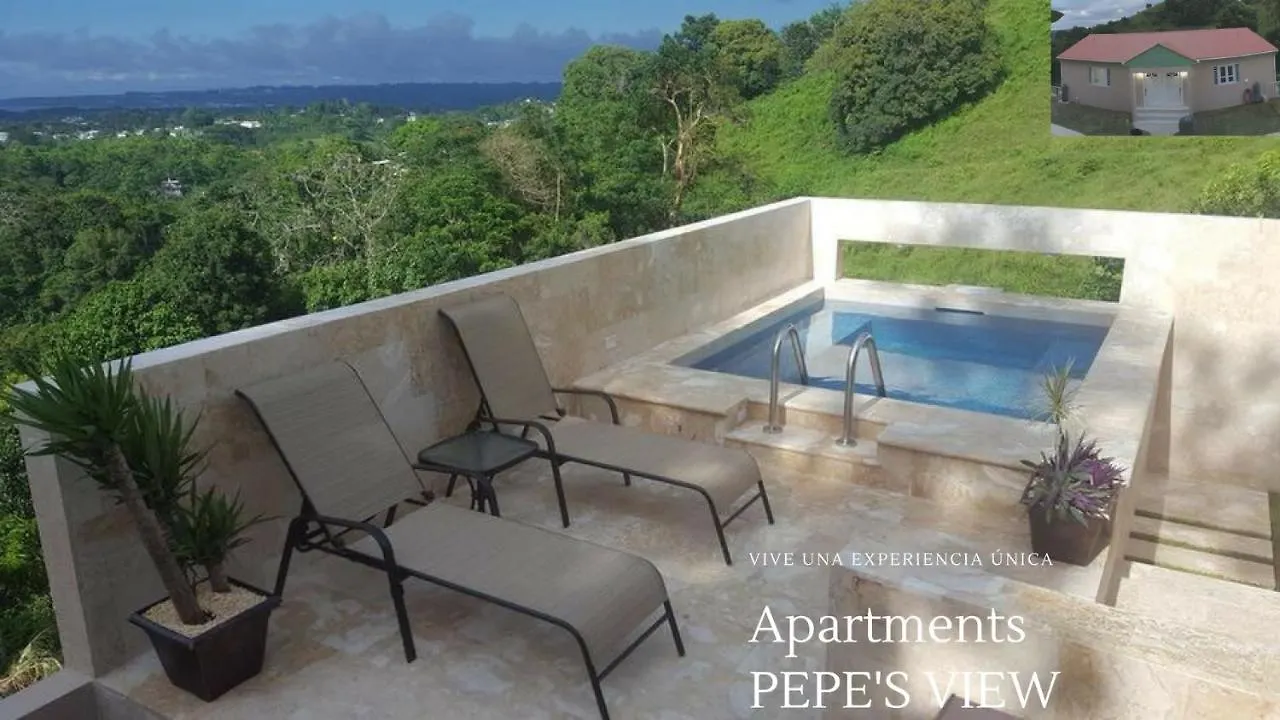 أغوادا Apartments Pepe'S View - A